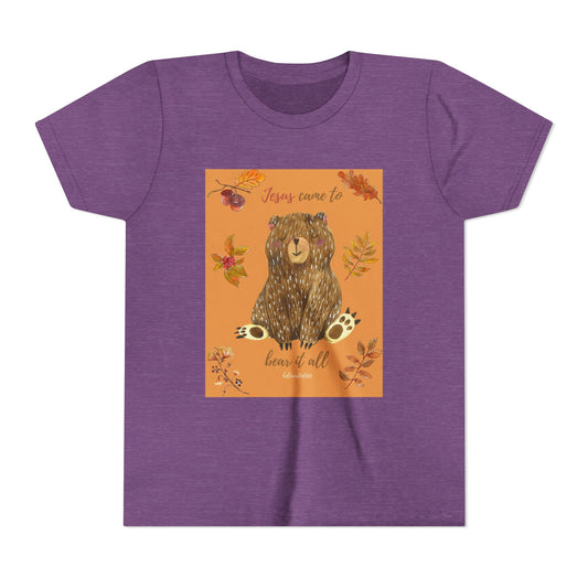 Youth Tee - Bear it all