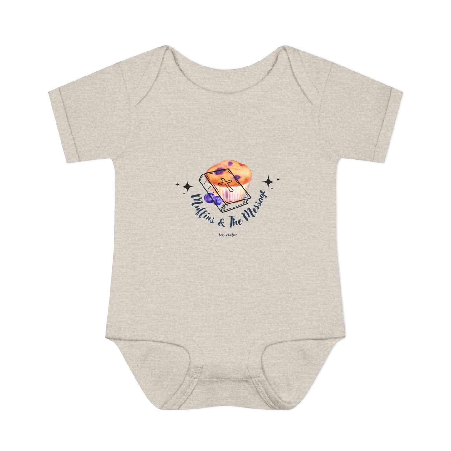 Infant/Toddler Onsie - Son of God