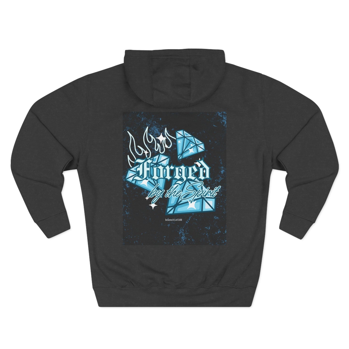 Hoodie - Forged by the Spirit