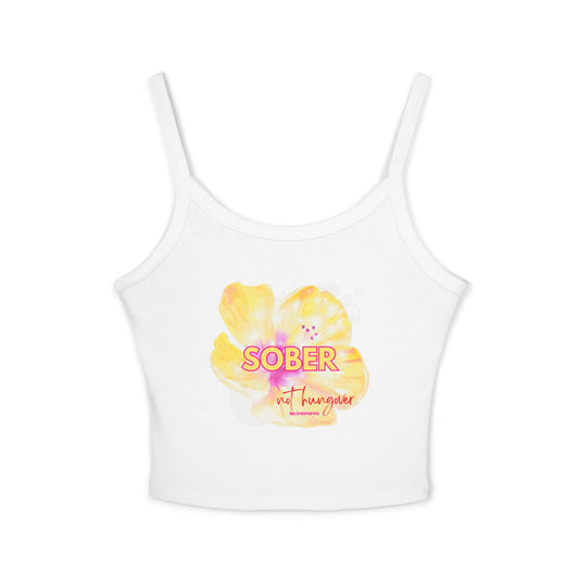 Spaghetti Strap - Sober not hungover