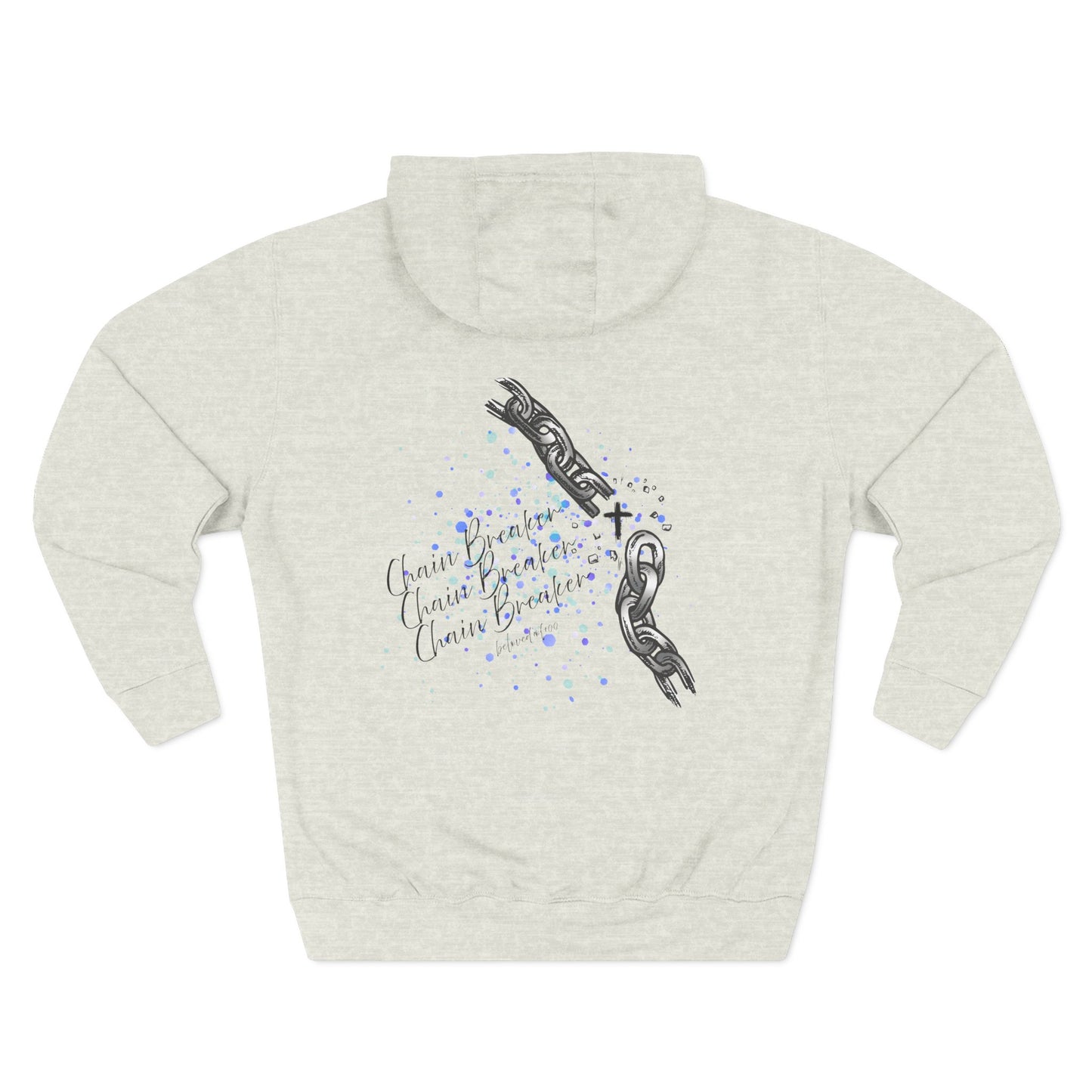 Hoodie - Chain Breaker