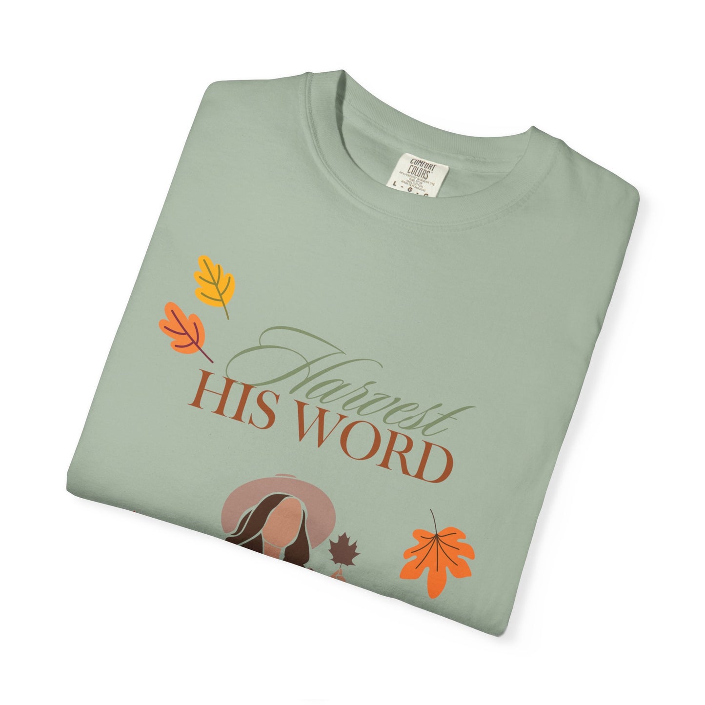 Adult Tee - Harvest His Word