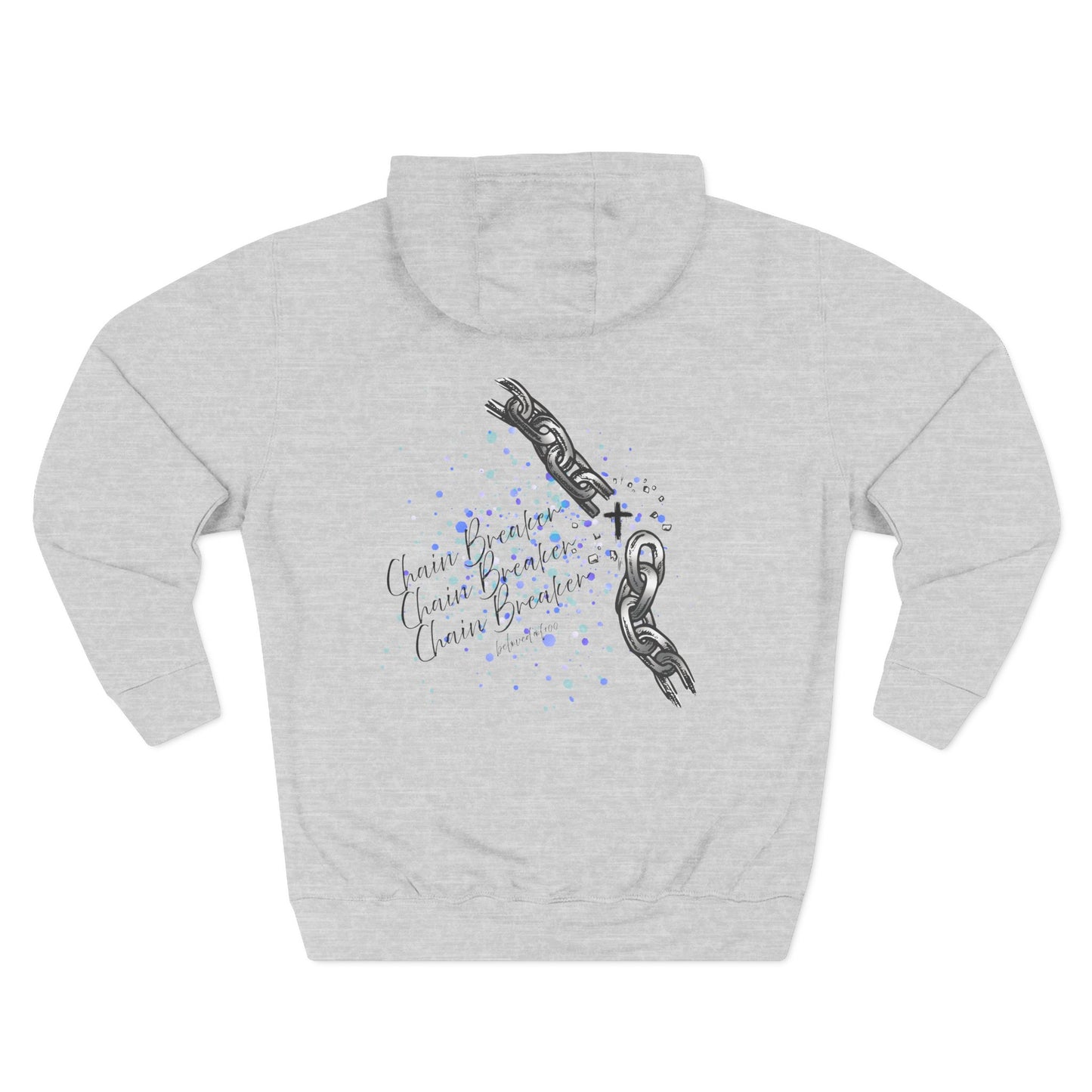 Hoodie - Chain Breaker