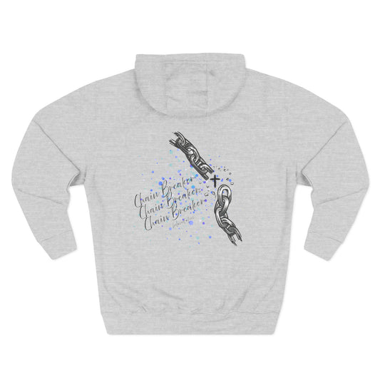 Hoodie - Chain Breaker