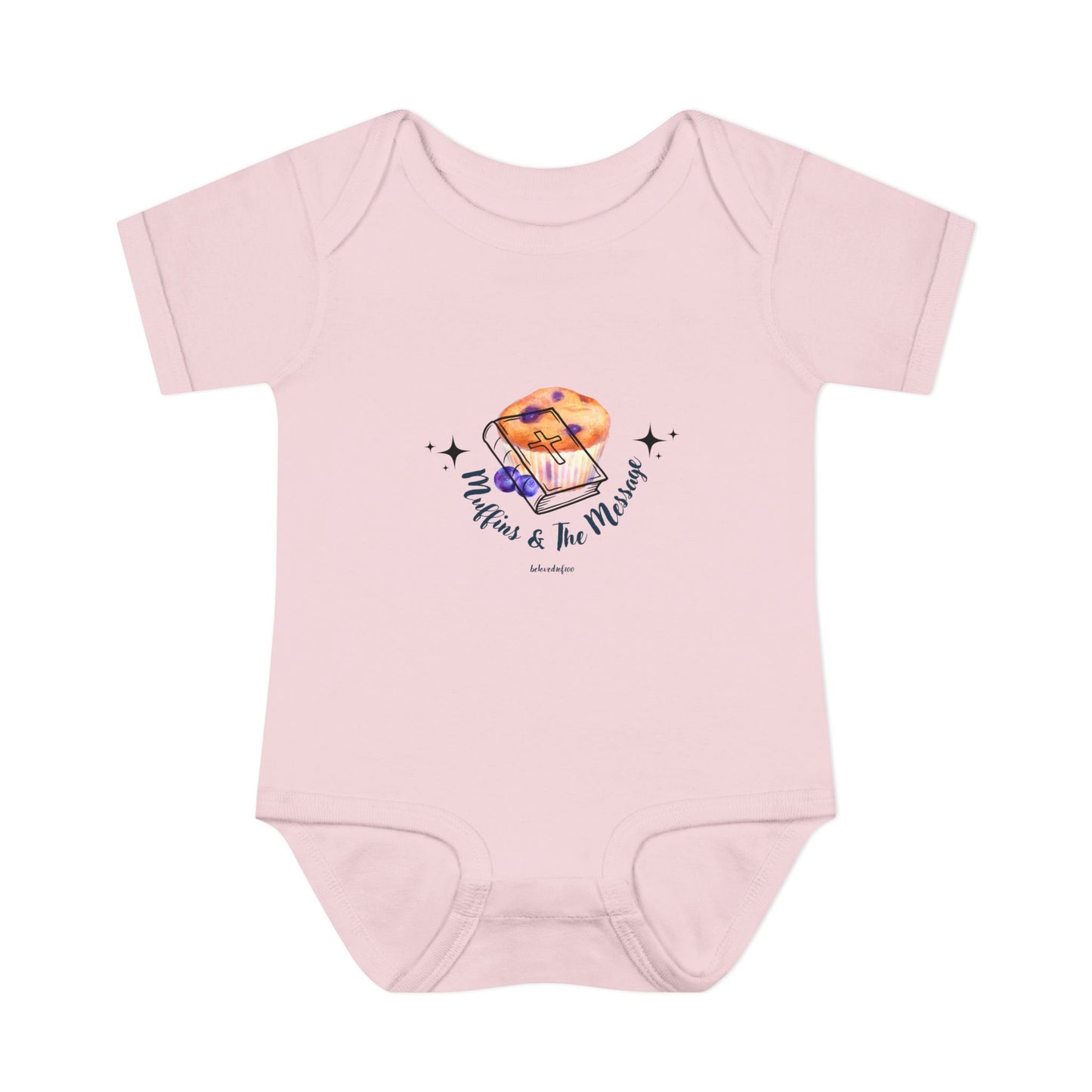 Infant/Toddler Onsie - Son of God