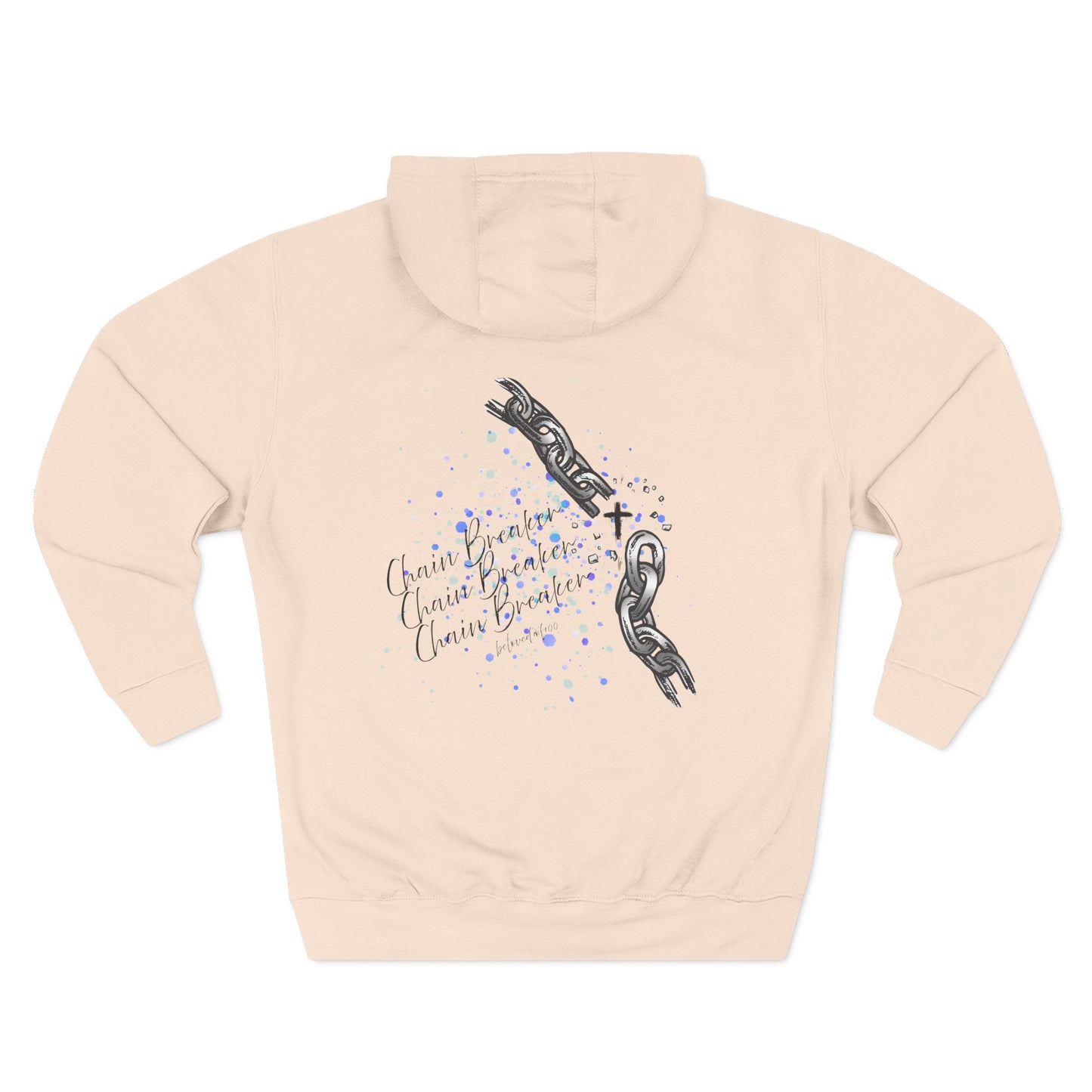 Hoodie - Chain Breaker