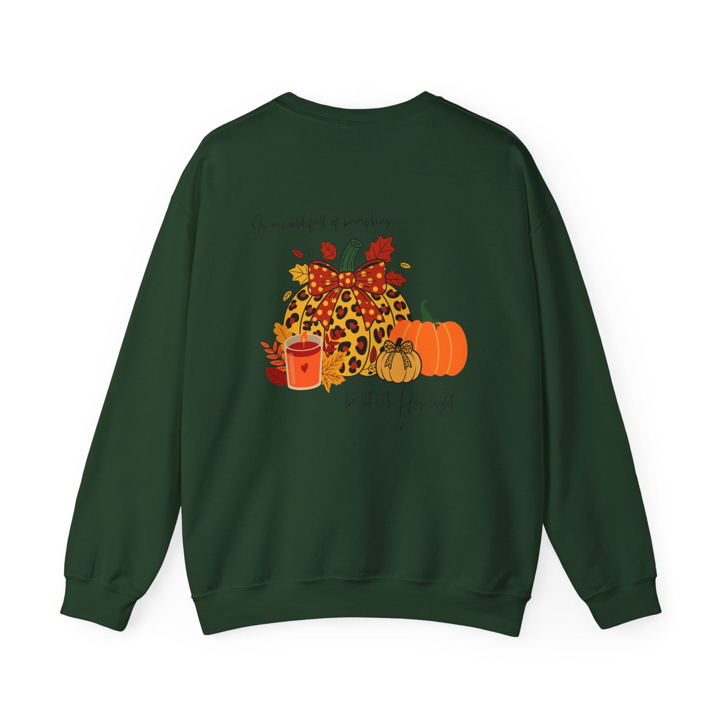 Sweatshirt - Pumpkins