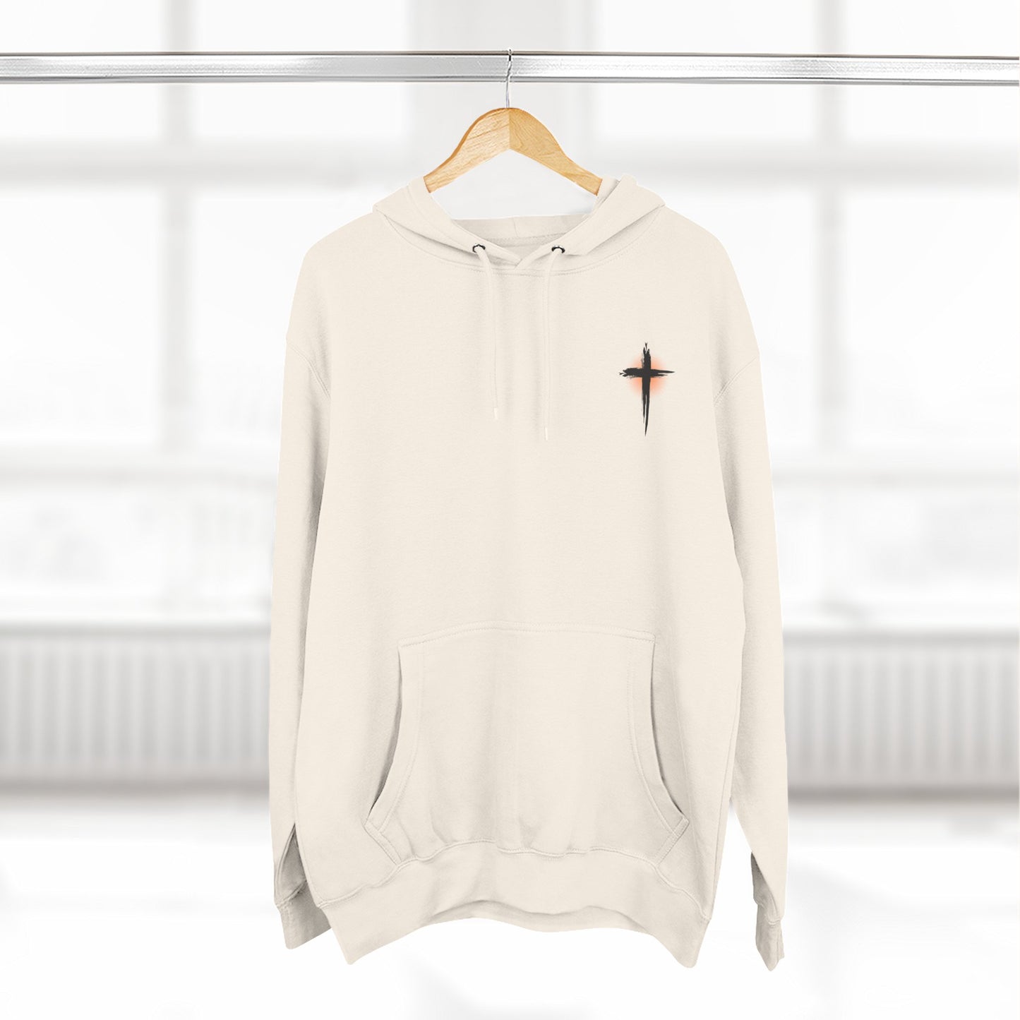 Hoodie - I FALL FOR JESUS