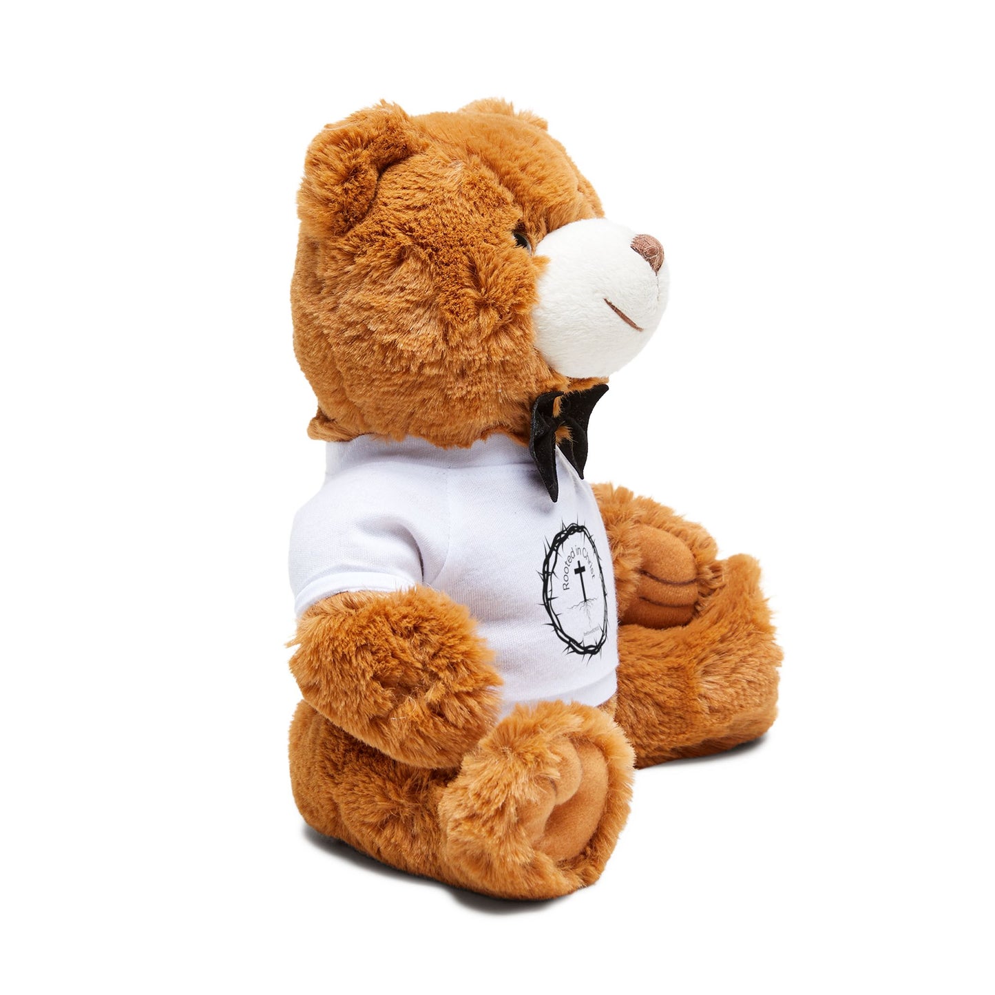 Teddy Bear- Rooted in Christ
