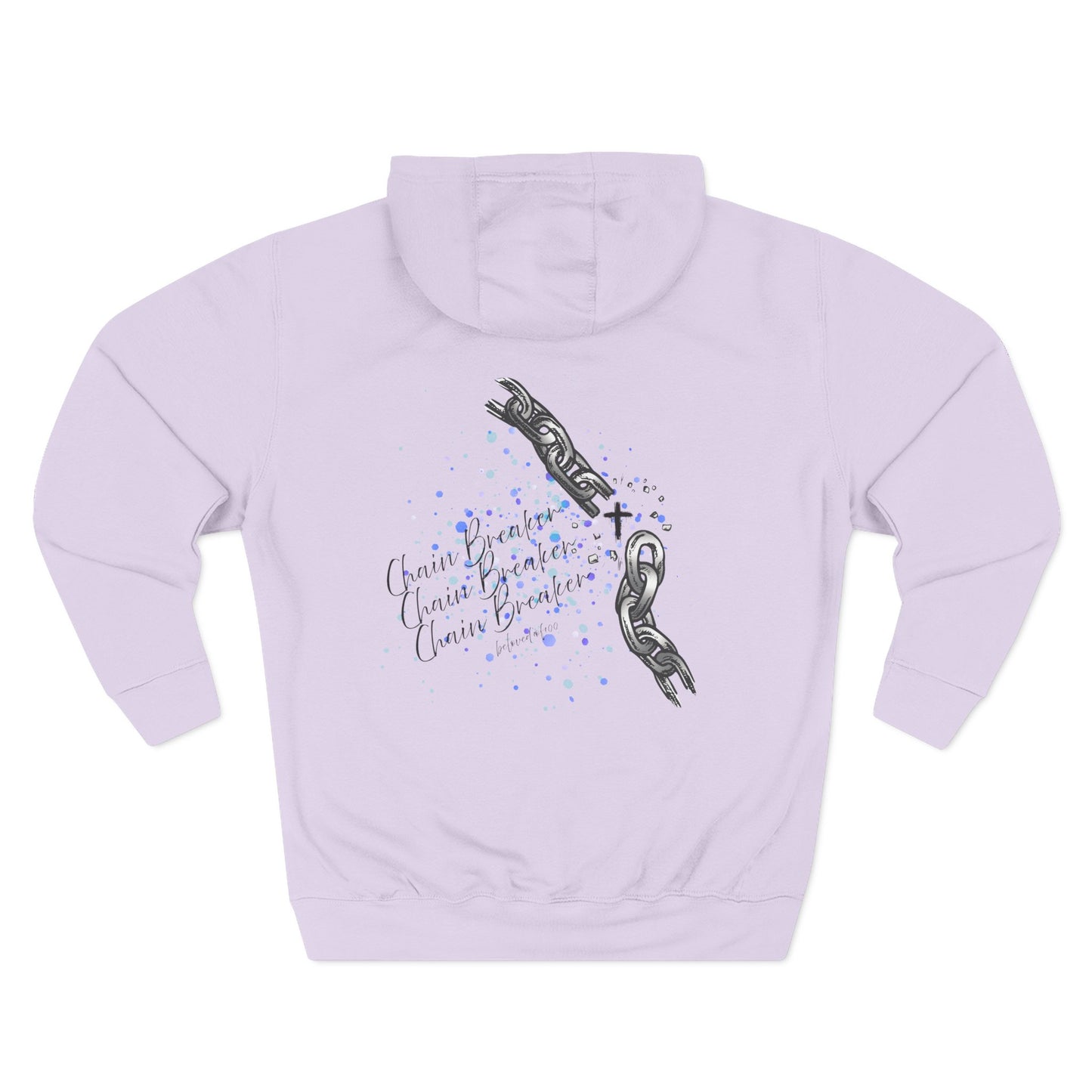 Hoodie - Chain Breaker