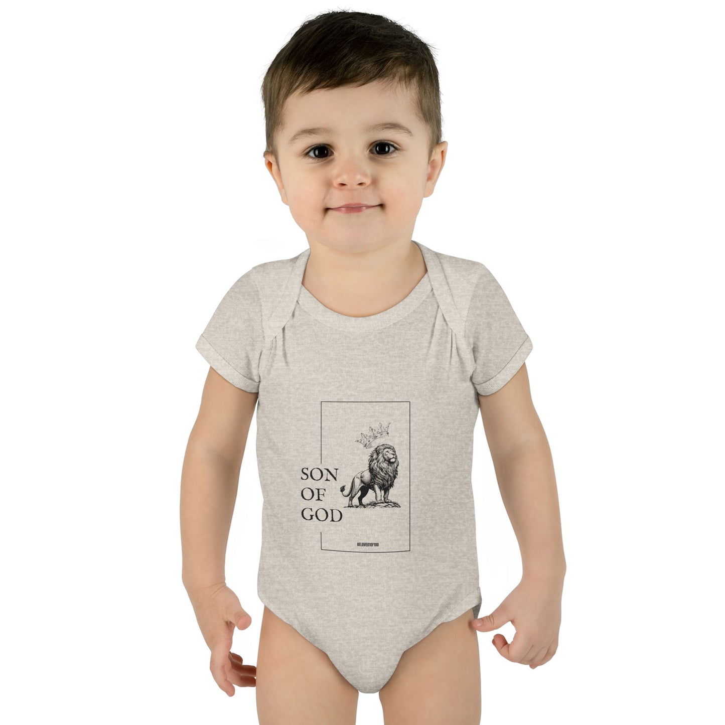 Infant/Toddler Onsie - Son of God