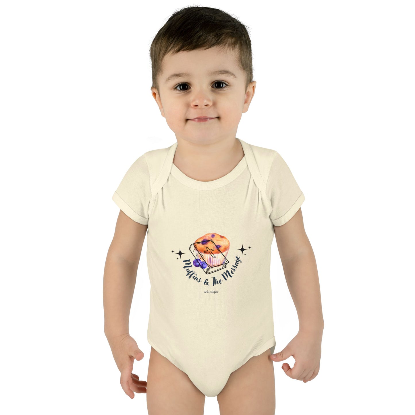 Infant/Toddler Onsie - Son of God