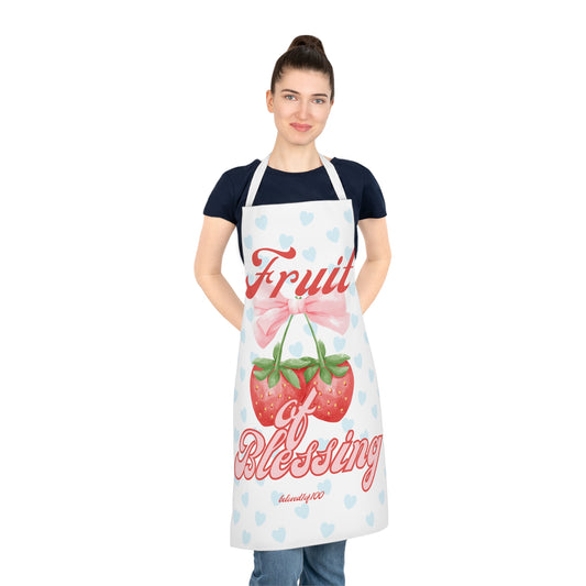 Apron - Fruit of Blessing