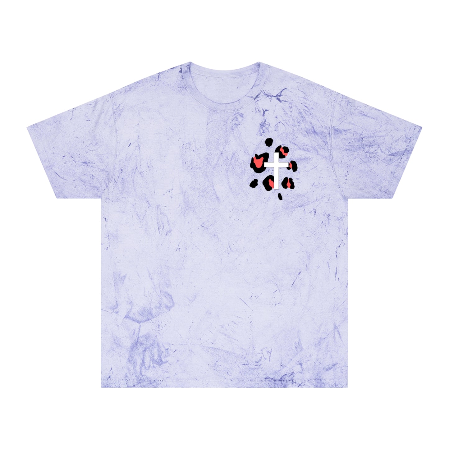 Adult Tee Color Blast  - Pumpkins