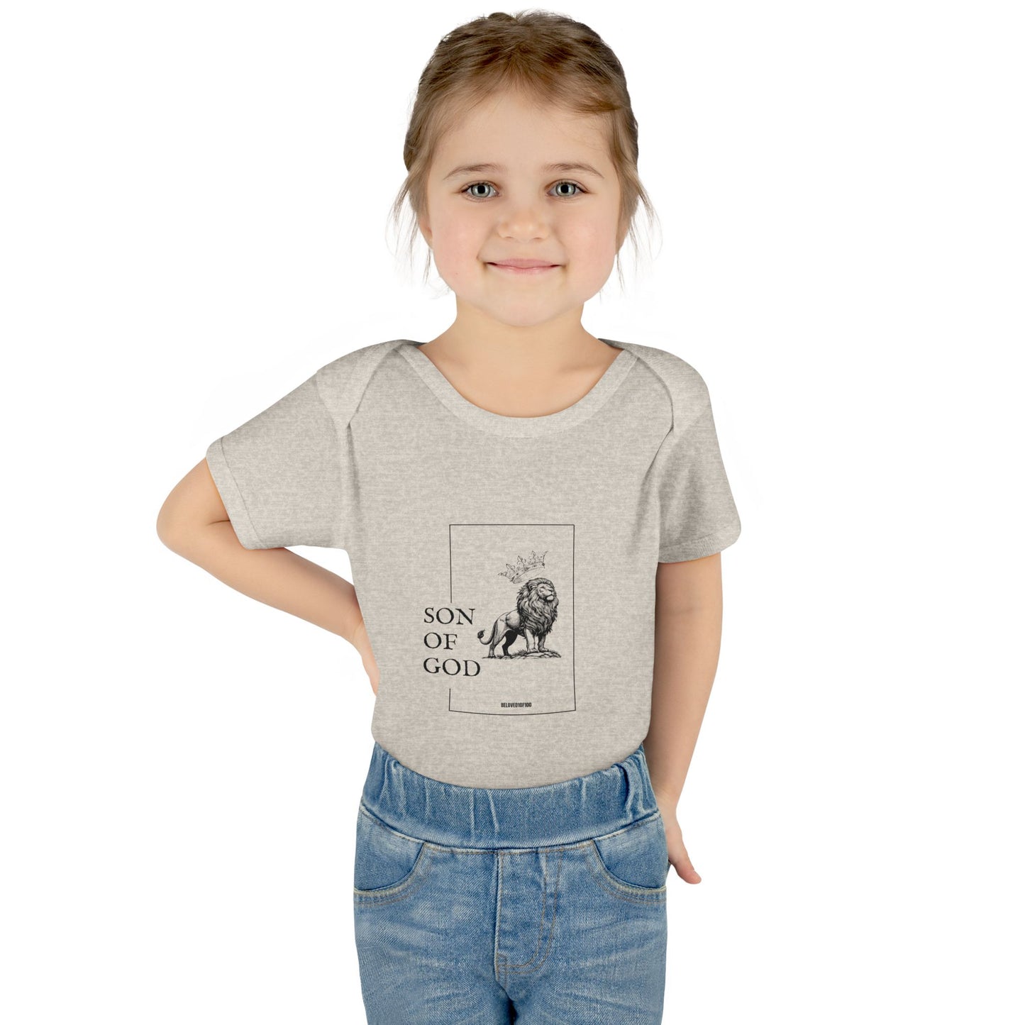 Infant/Toddler Onsie - Son of God