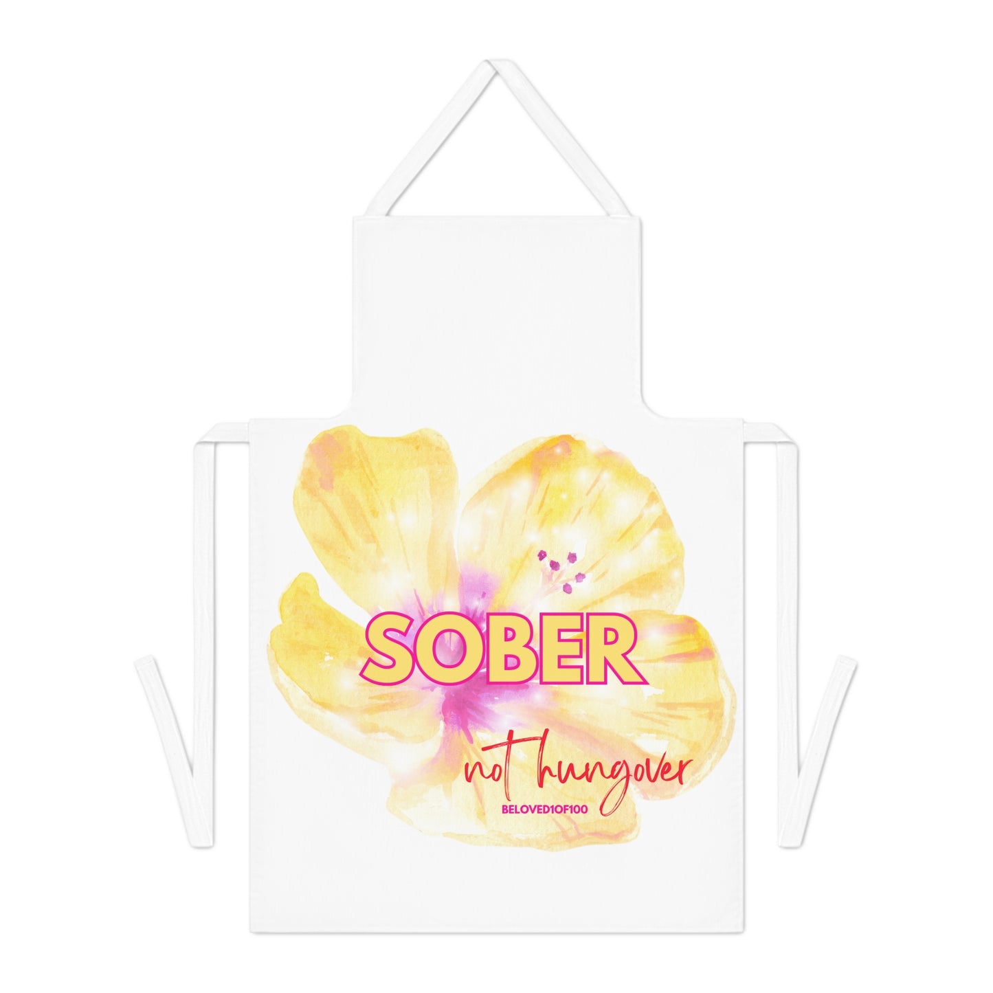 Apron - Sober not hungover