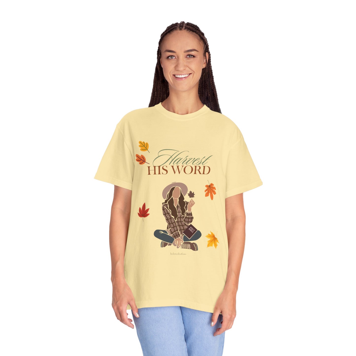Adult Tee - Harvest His Word