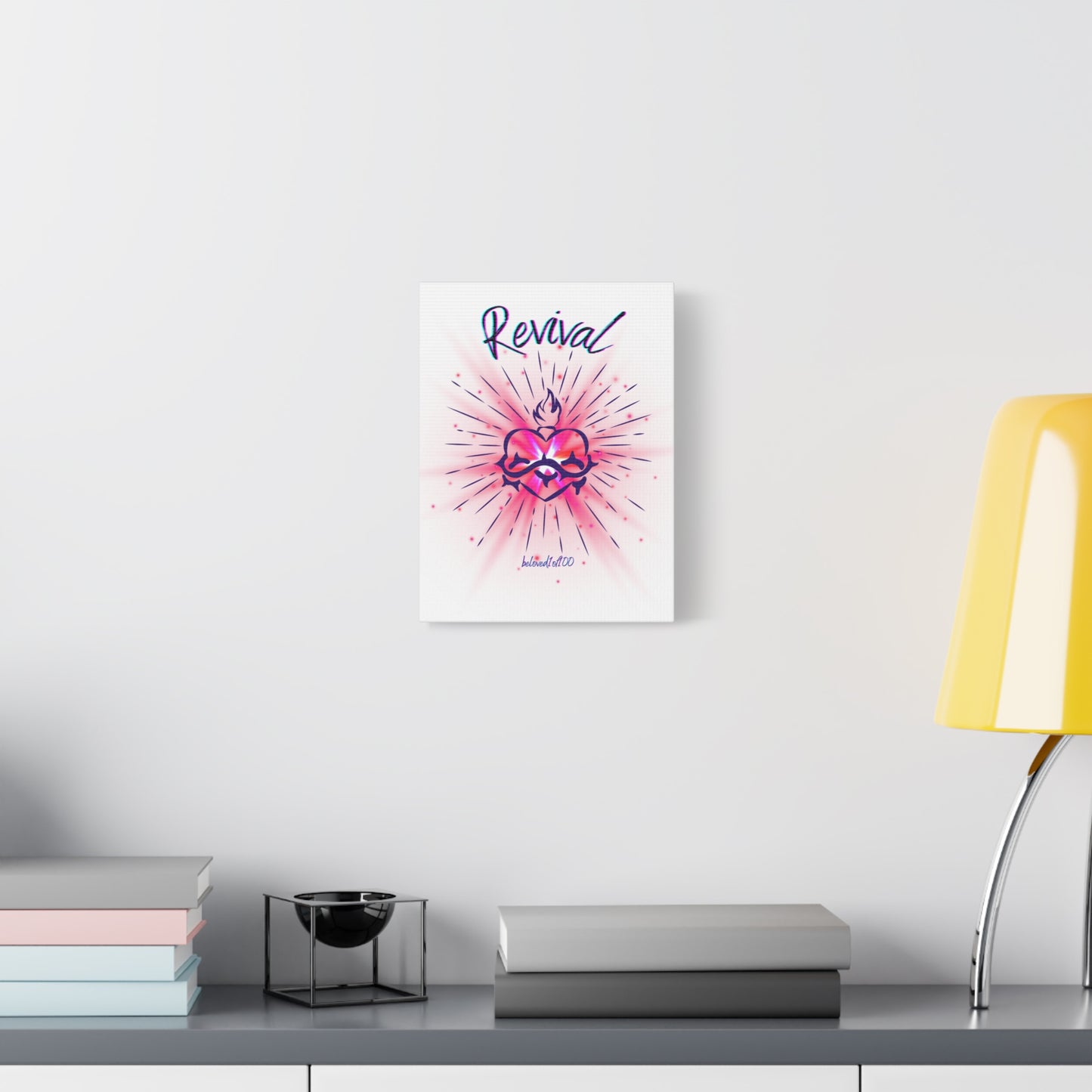 Canvas Print- Revival