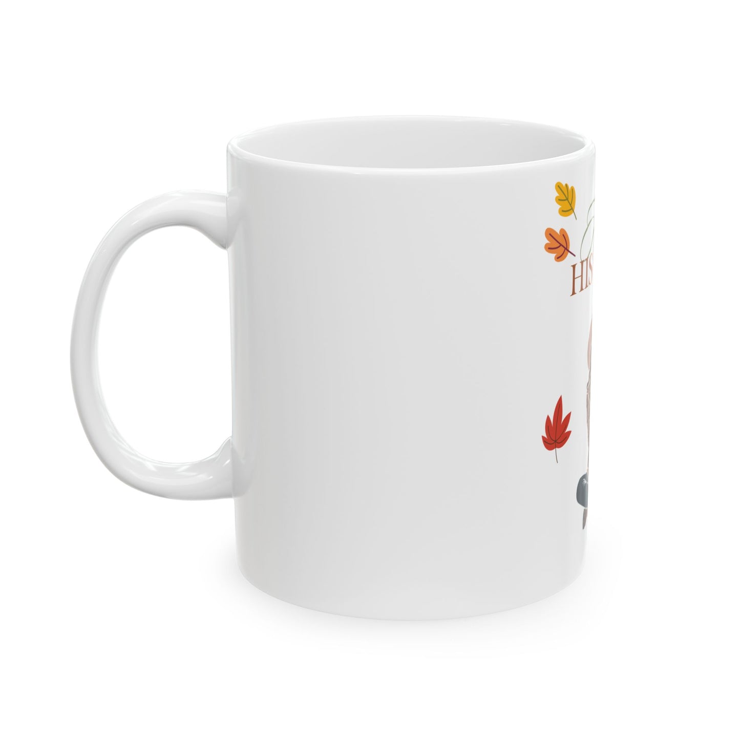 Ceramic Mug- Harvest His Word