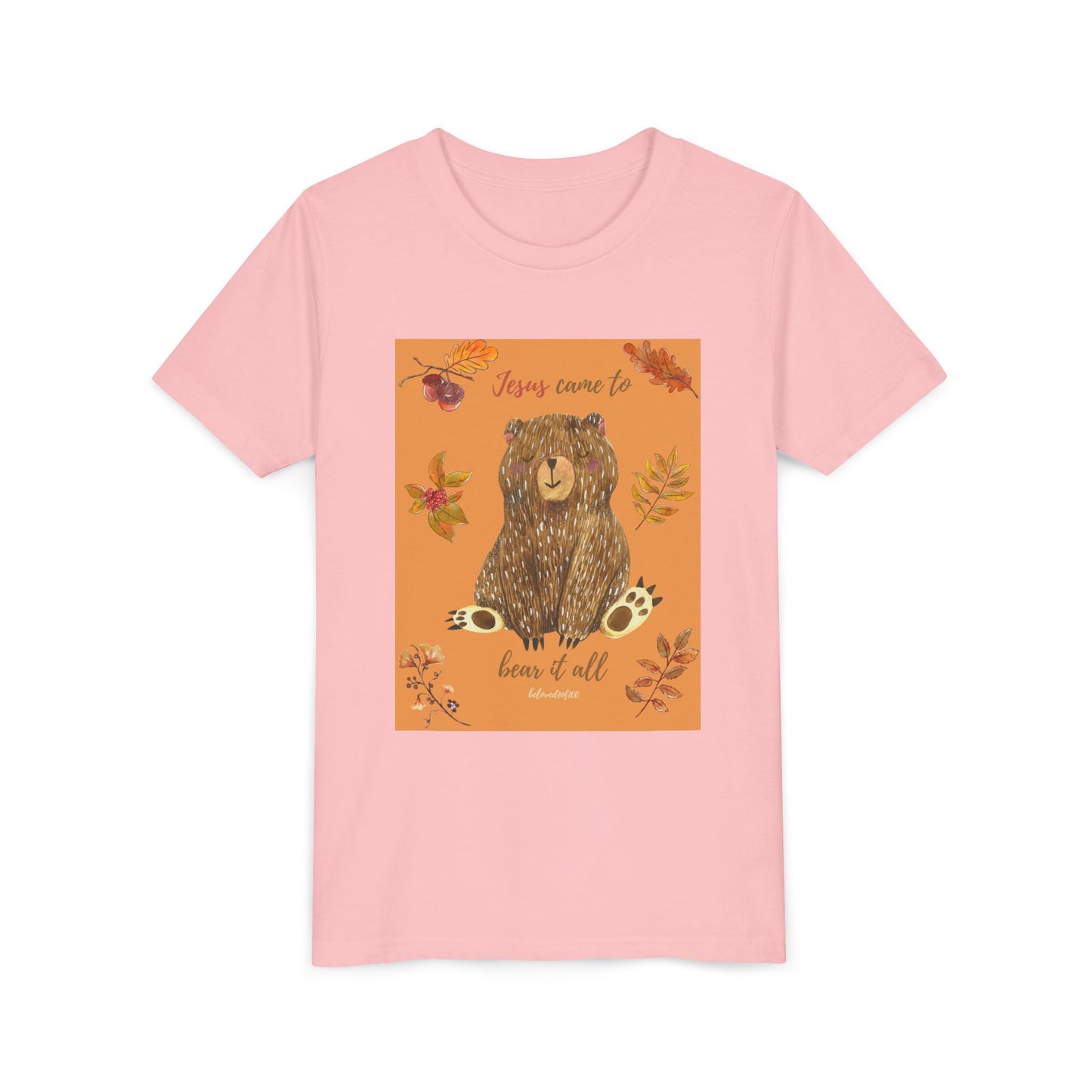 Youth Tee - Bear it all