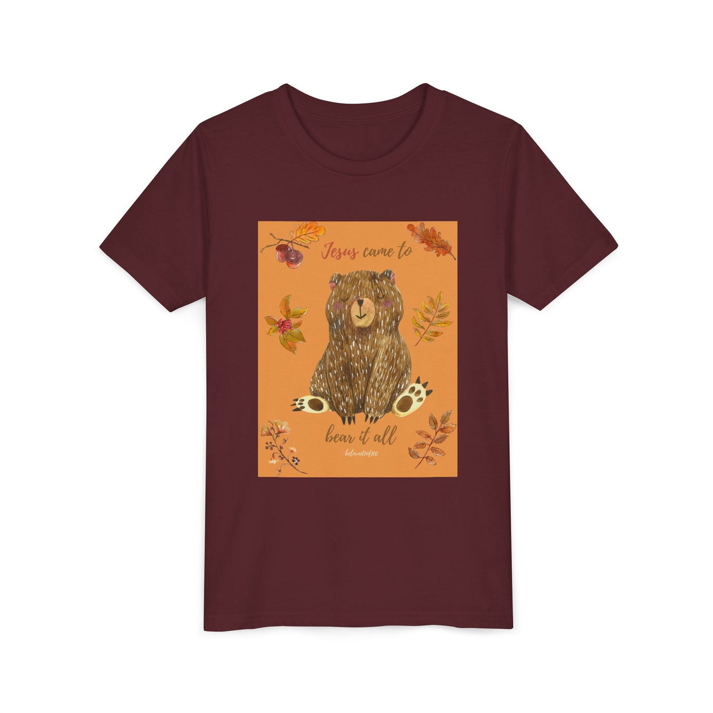 Youth Tee - Bear it all