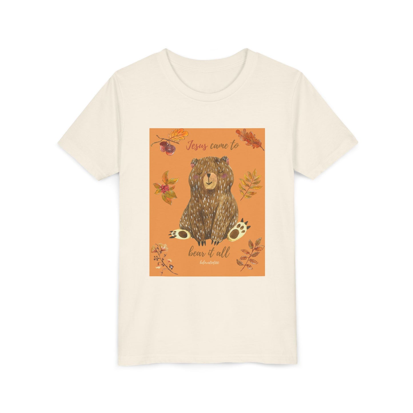 Youth Tee - Bear it all