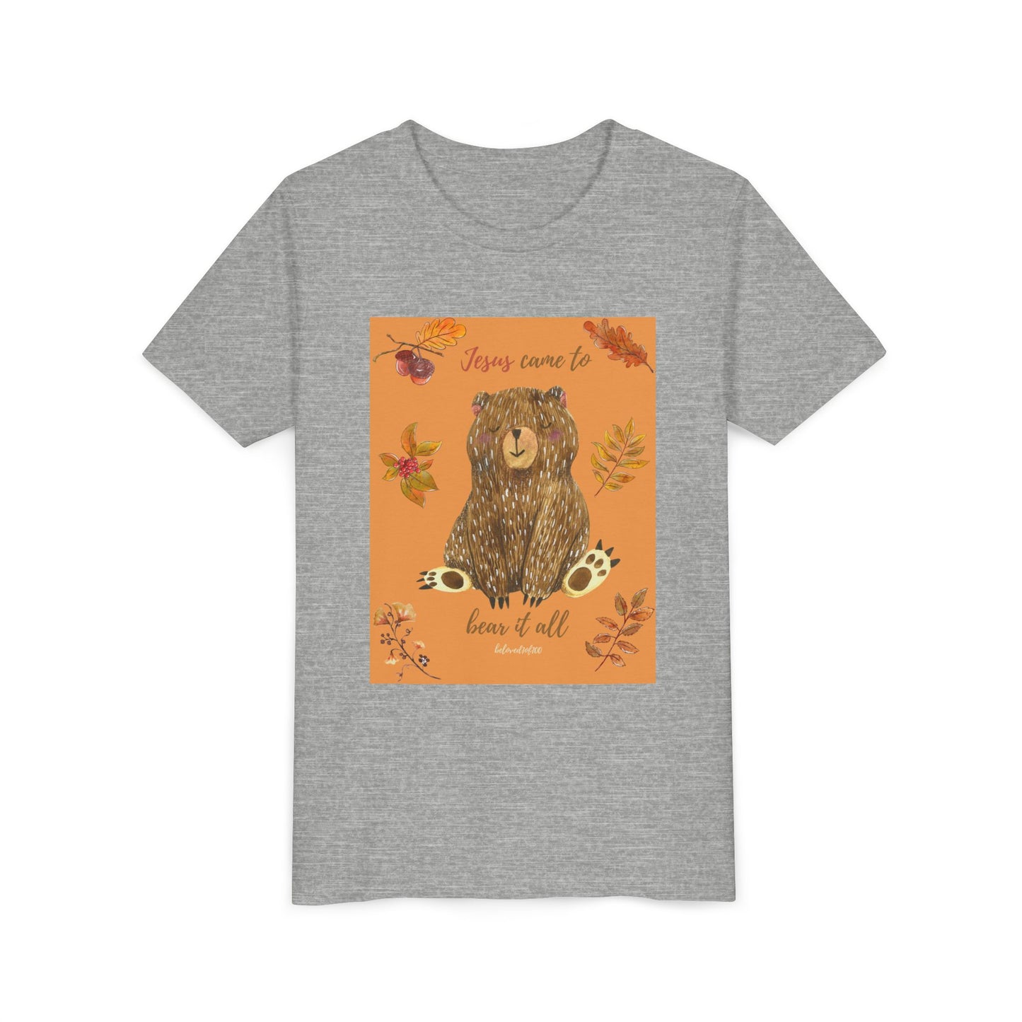 Youth Tee - Bear it all