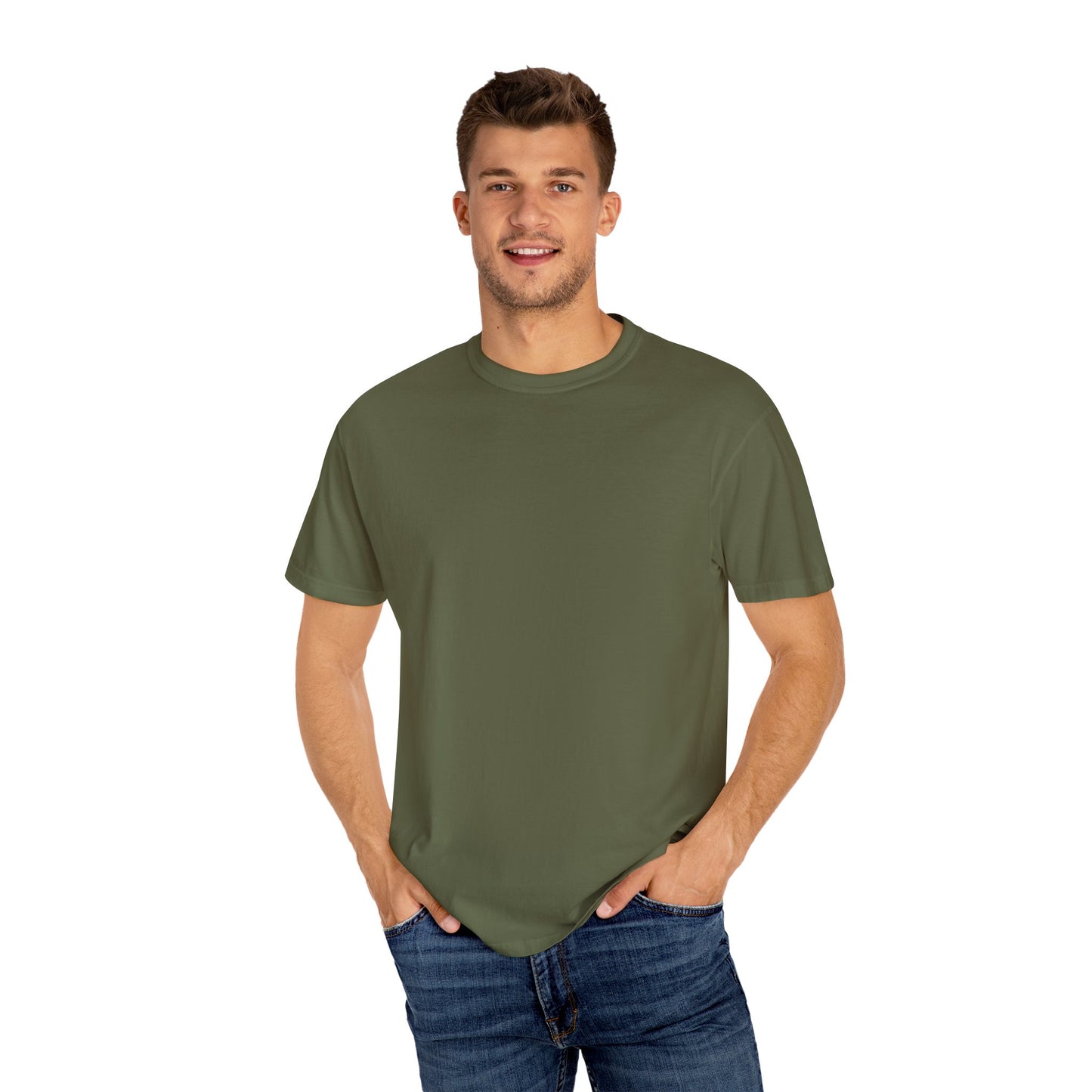 Adult Tee - Mighty
