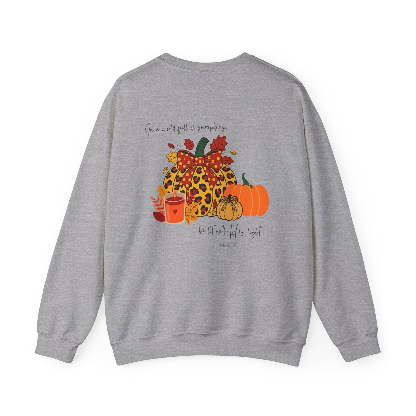 Sweatshirt - Pumpkins