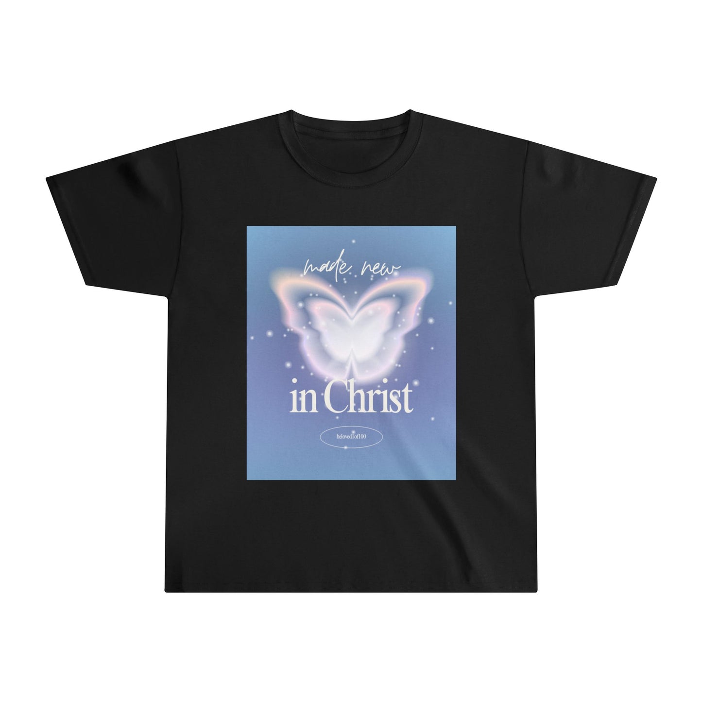 Youth Tee - Made New Butterfly