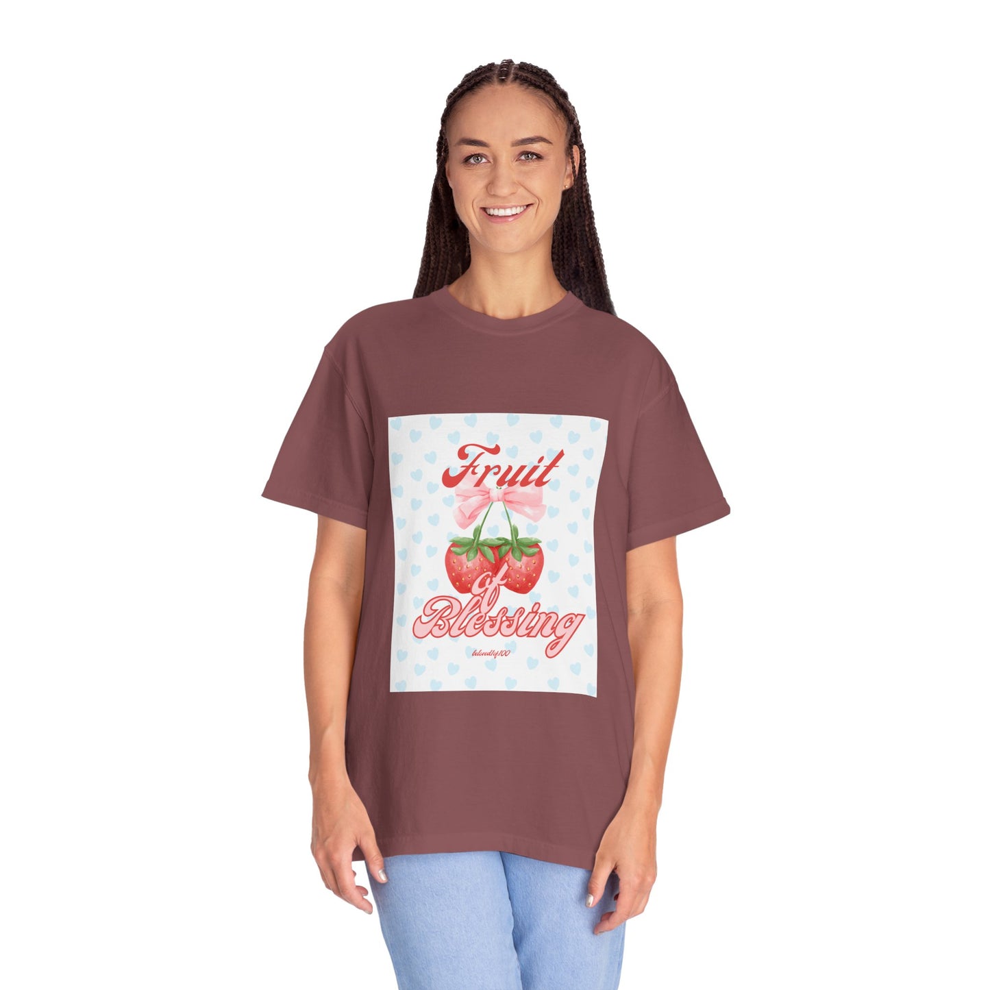 Adult Tee - Fruit of Blessing