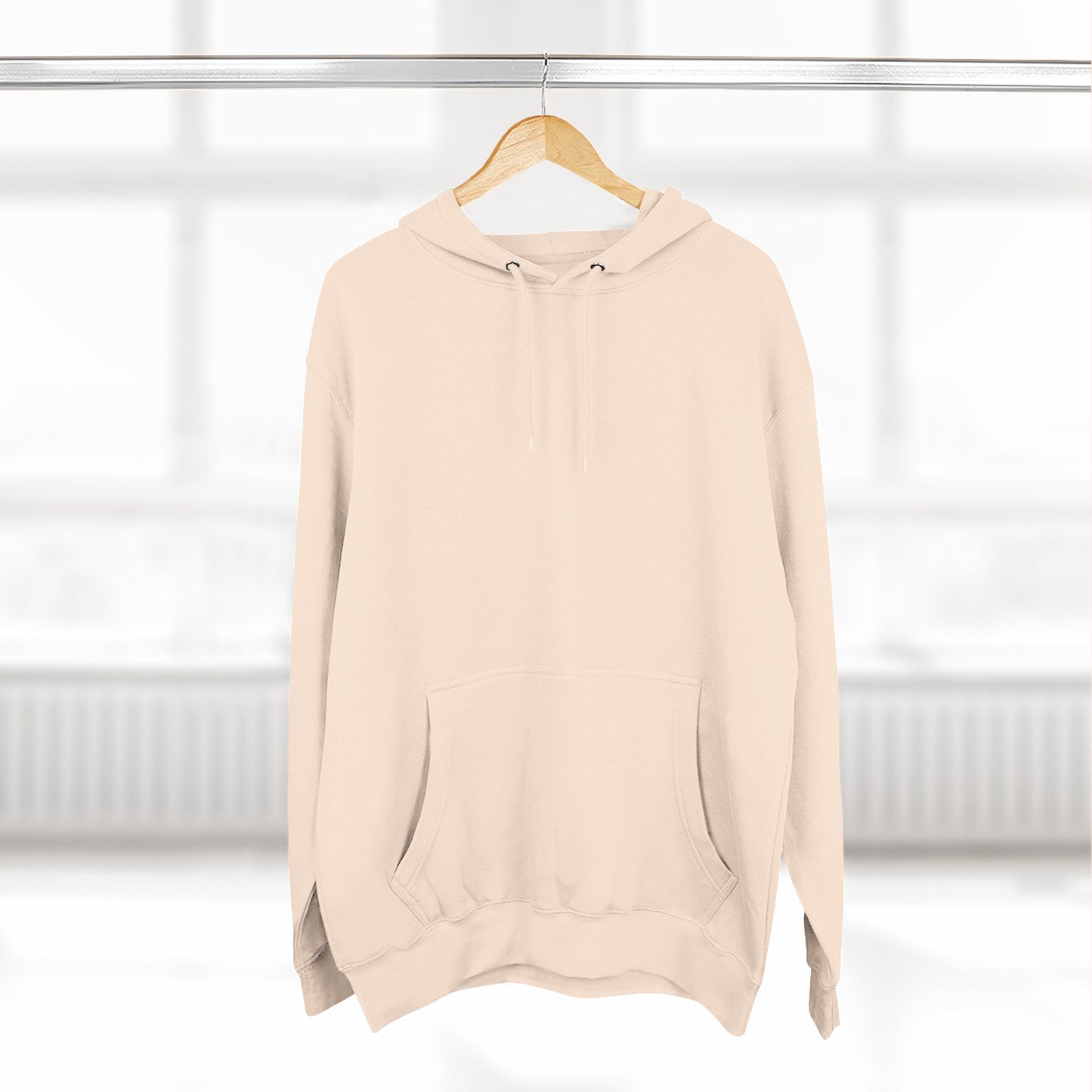 Hoodie - Made New Butterfly