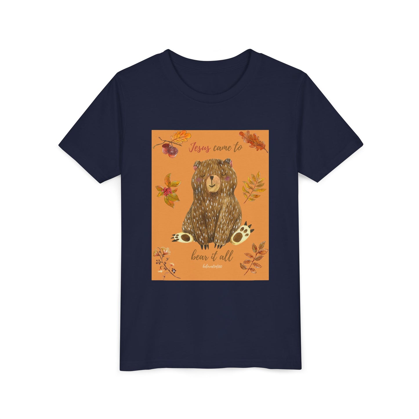 Youth Tee - Bear it all