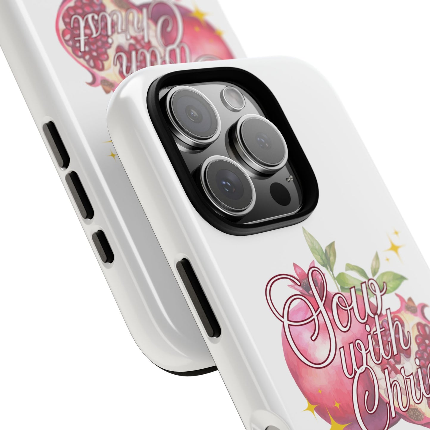 iPhone case - Sow with Christ