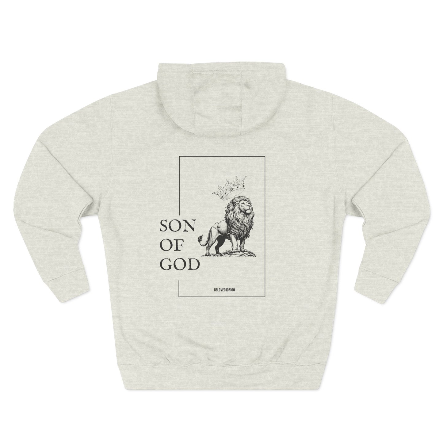 Hoodie - Son of God