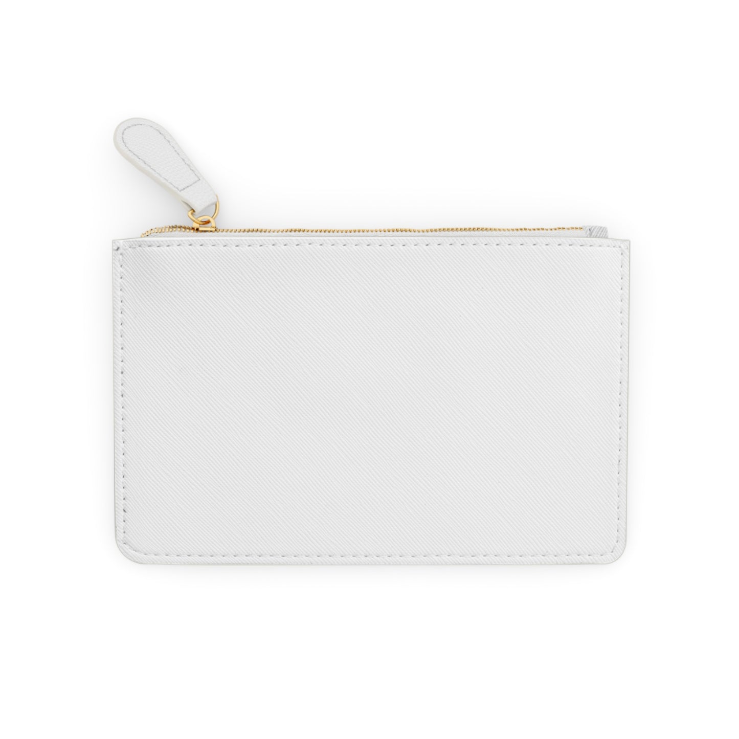 Mini Clutch Bag- Gardenia Rose Pattern