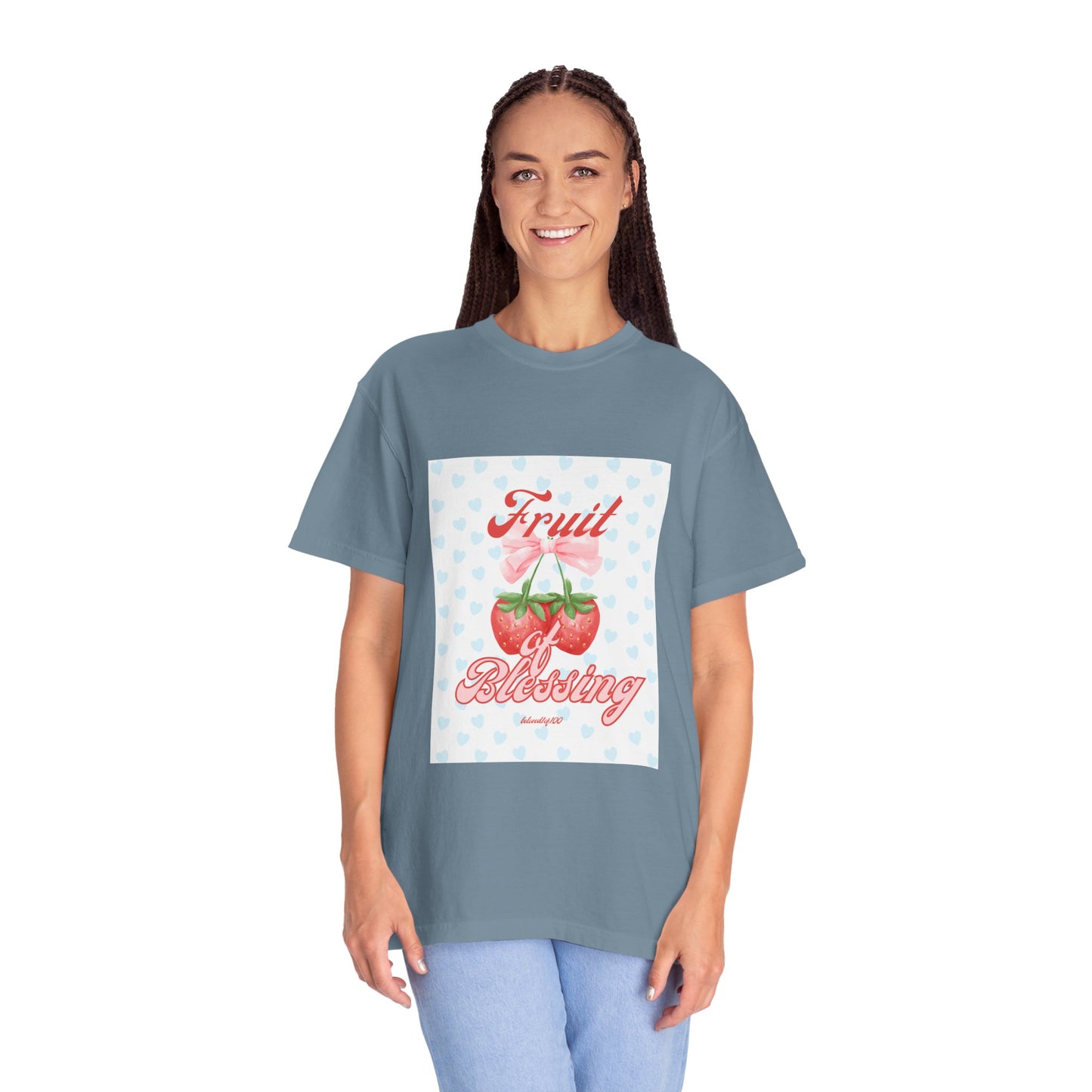 Adult Tee - Fruit of Blessing