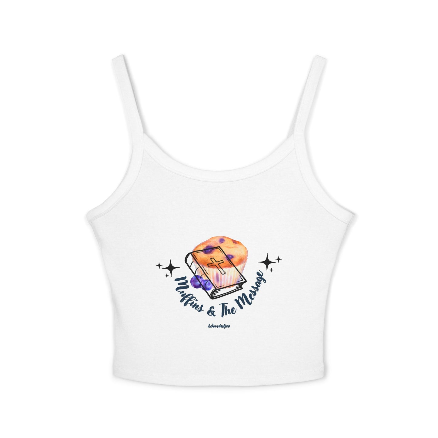 Spaghetti Strap - Muffins & The Message