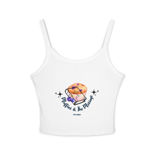 Spaghetti Strap - Muffins & The Message