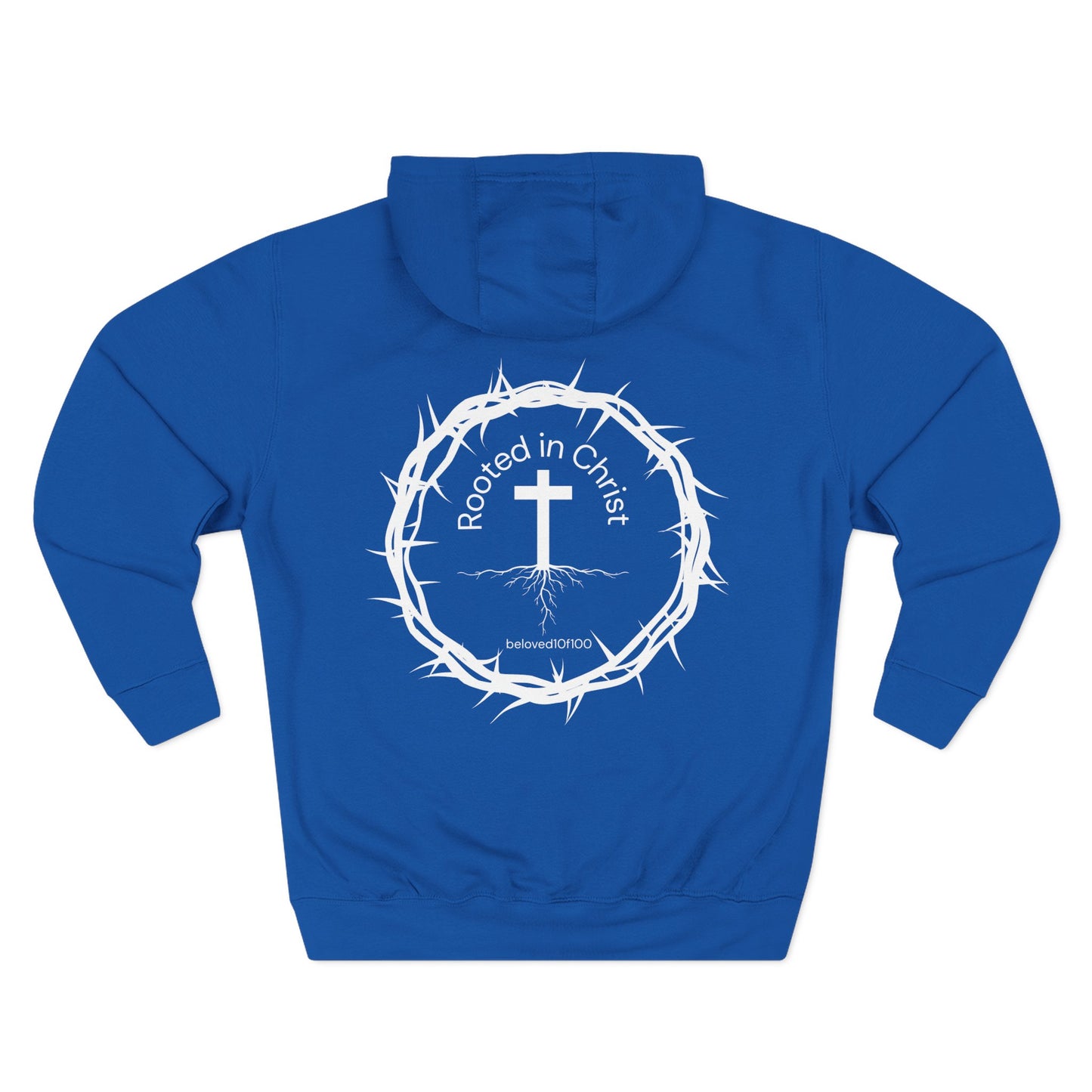 Hoodie - Rooted in Christ