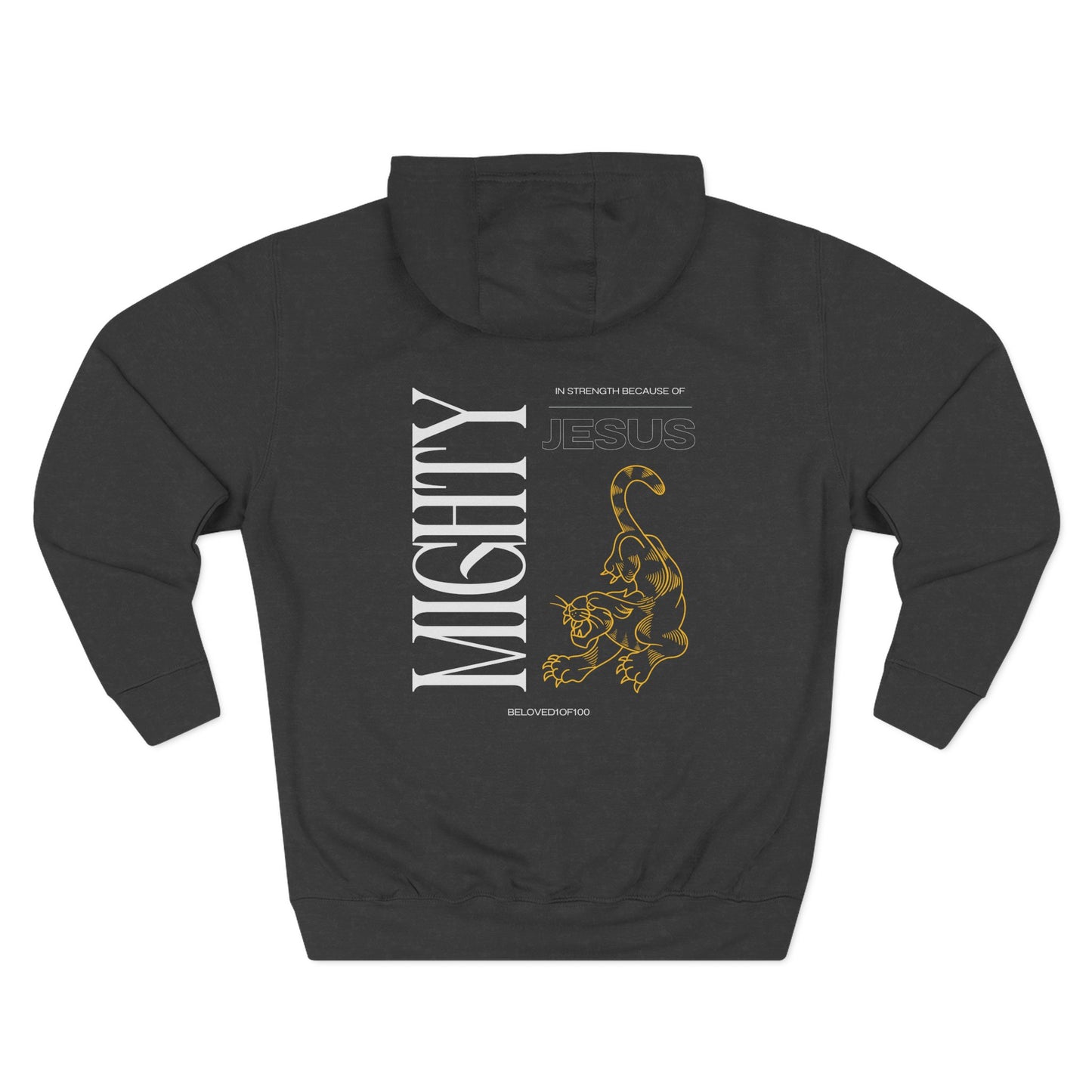Hoodie - Mighty