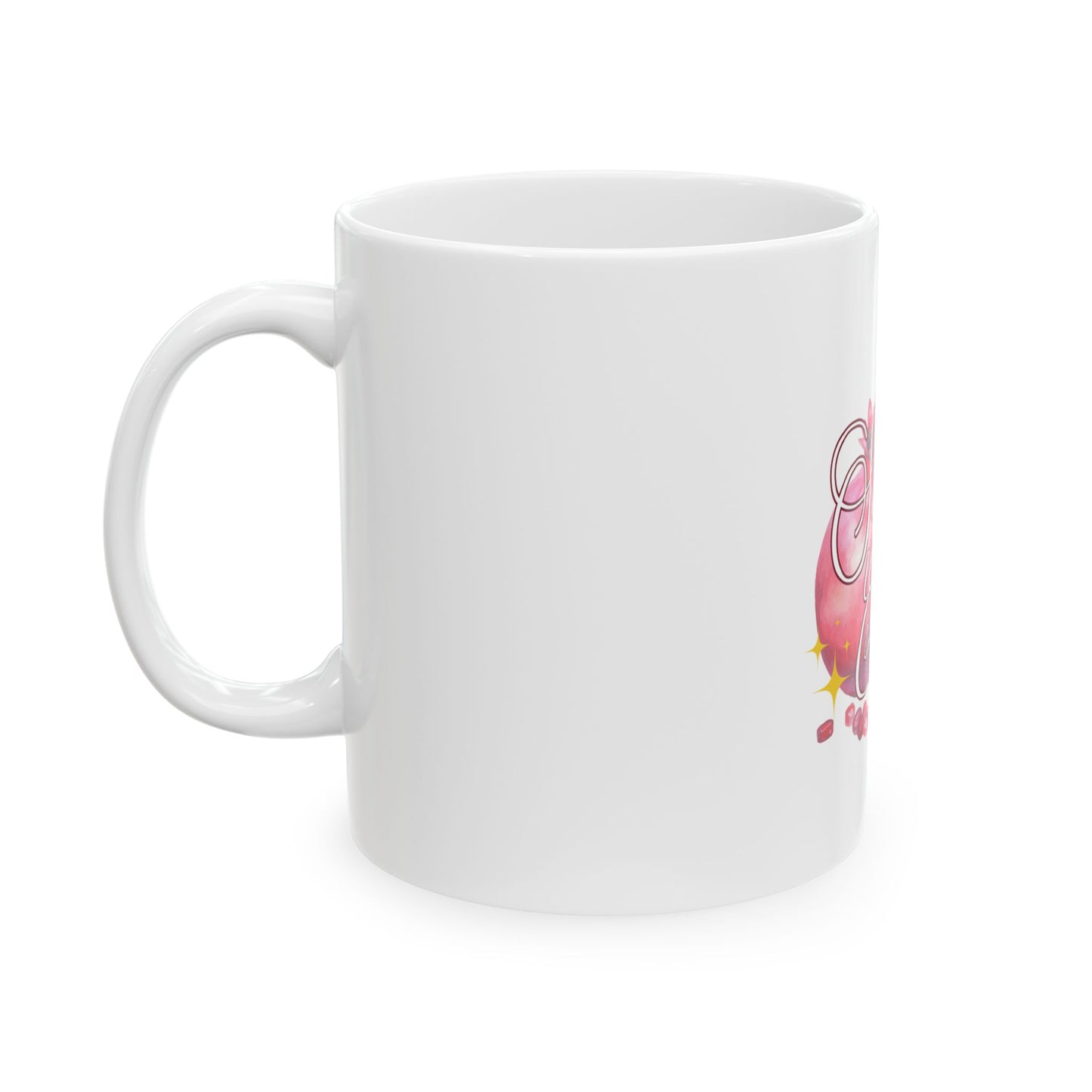 Ceramic Mug- Sow with Christ