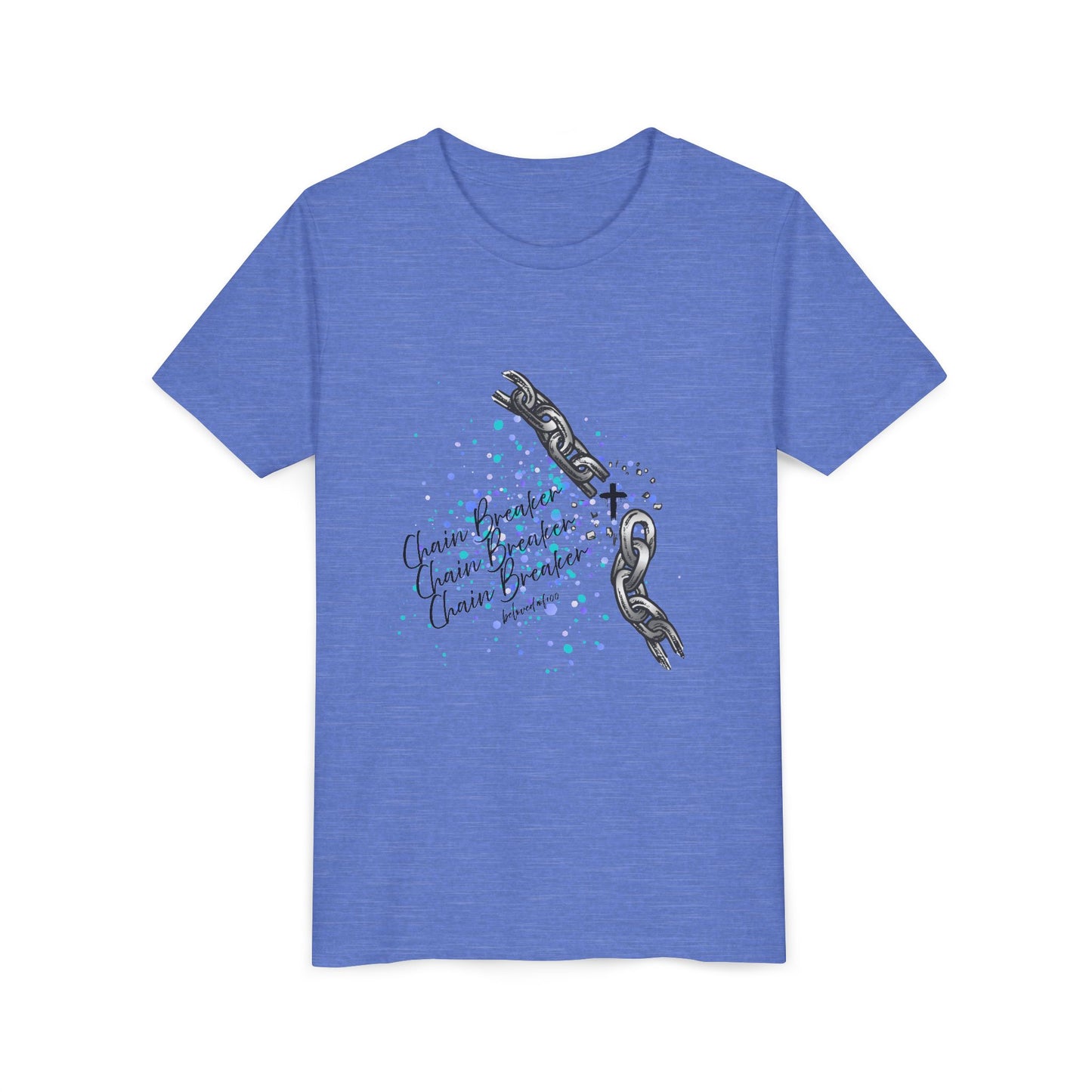 Youth Tee - Chain Breaker