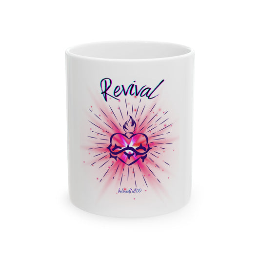 Ceramic Mug- Revival