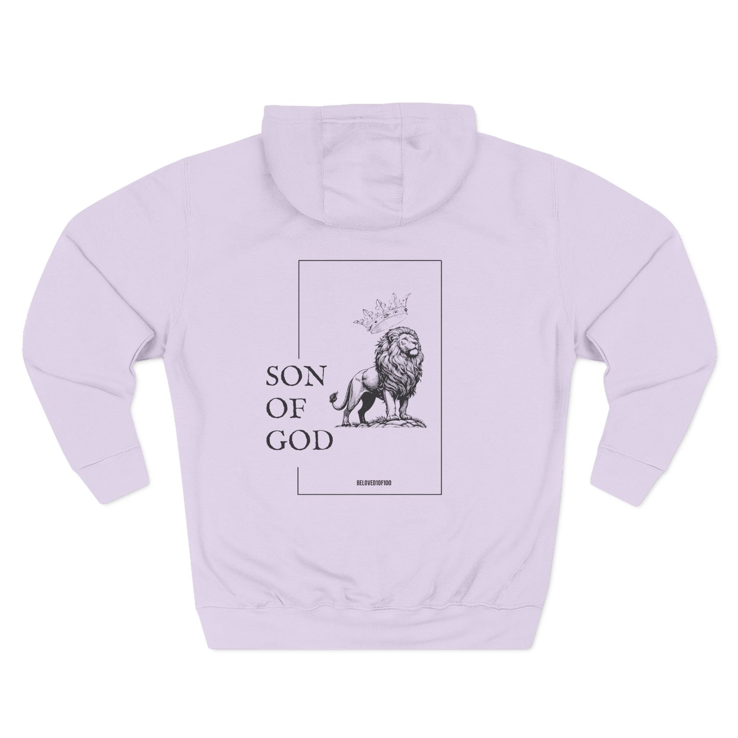 Hoodie - Son of God