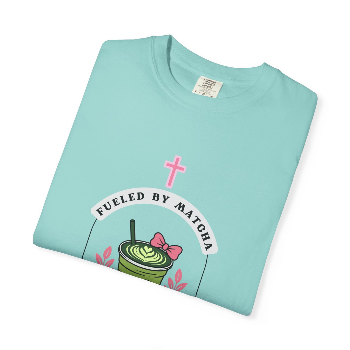 Adult Tee - Matcha & Jesus
