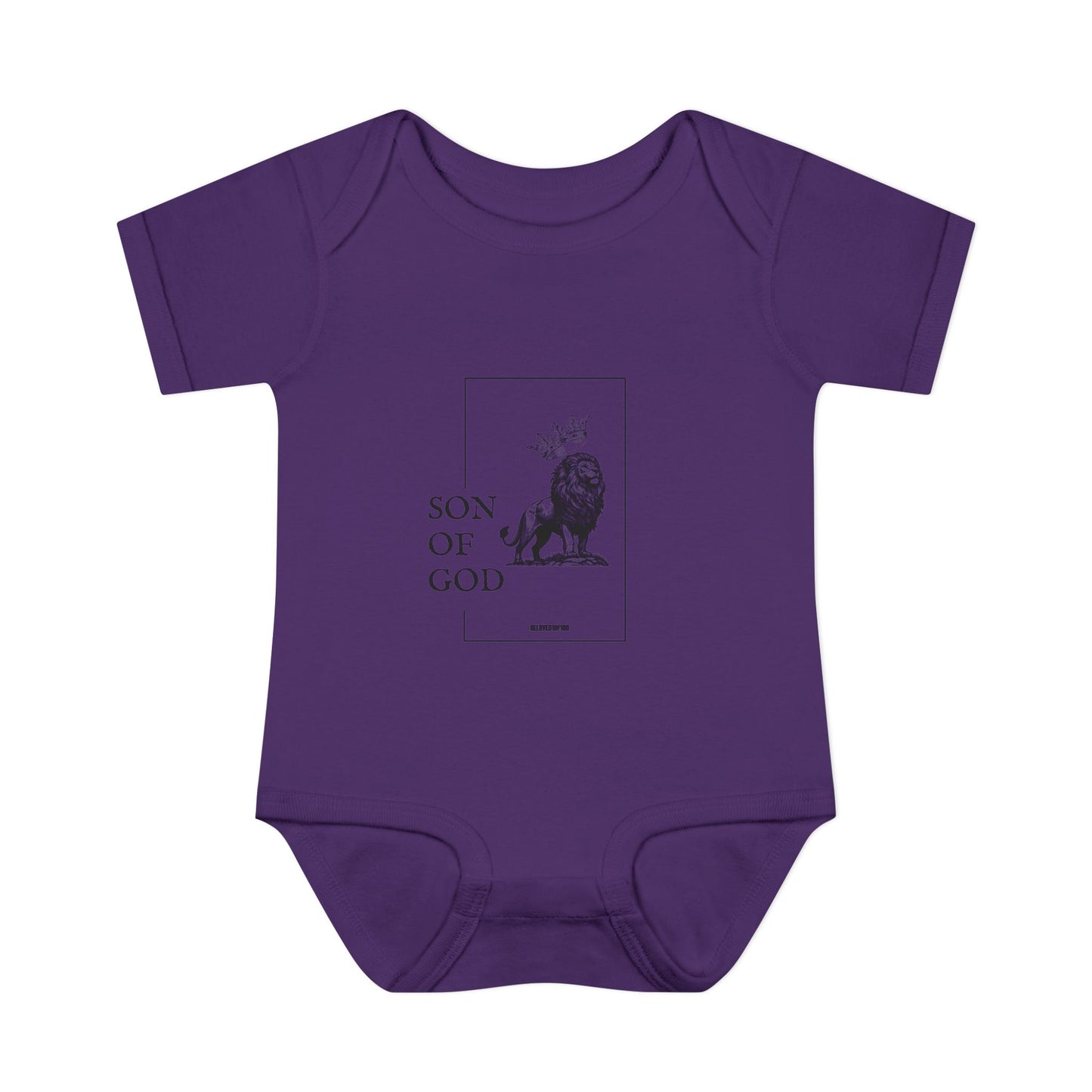 Infant/Toddler Onsie - Son of God