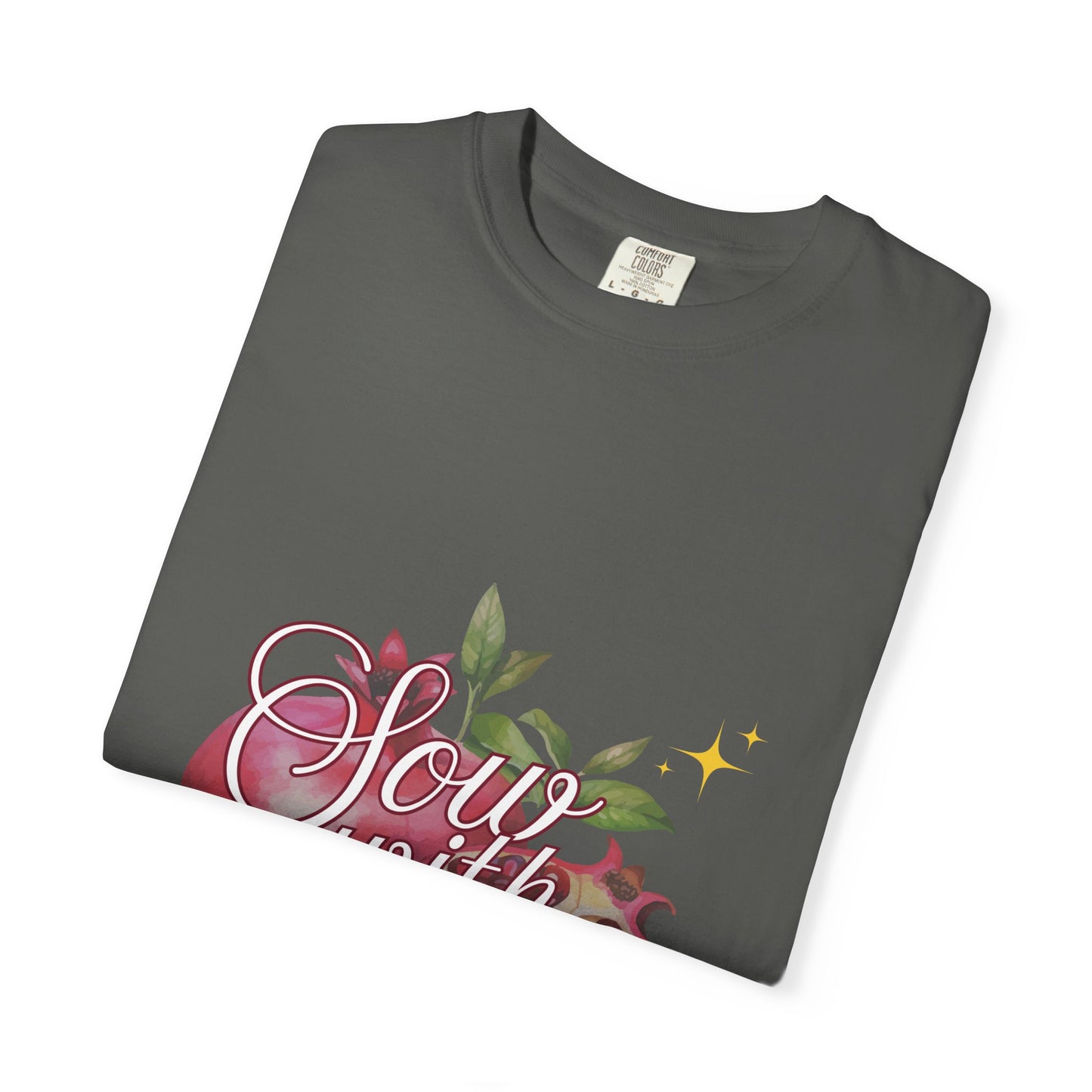 Adult Tee - Sow with Christ