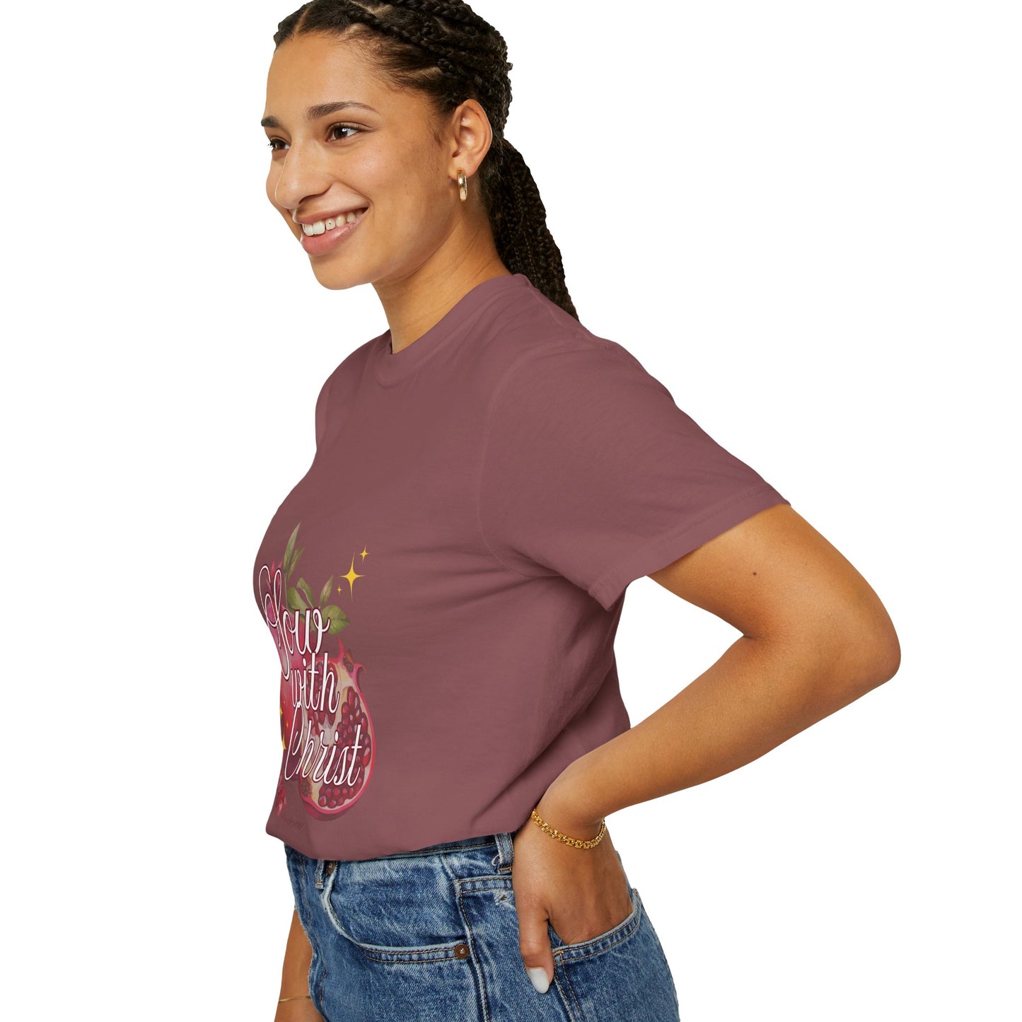 Adult Tee - Sow with Christ