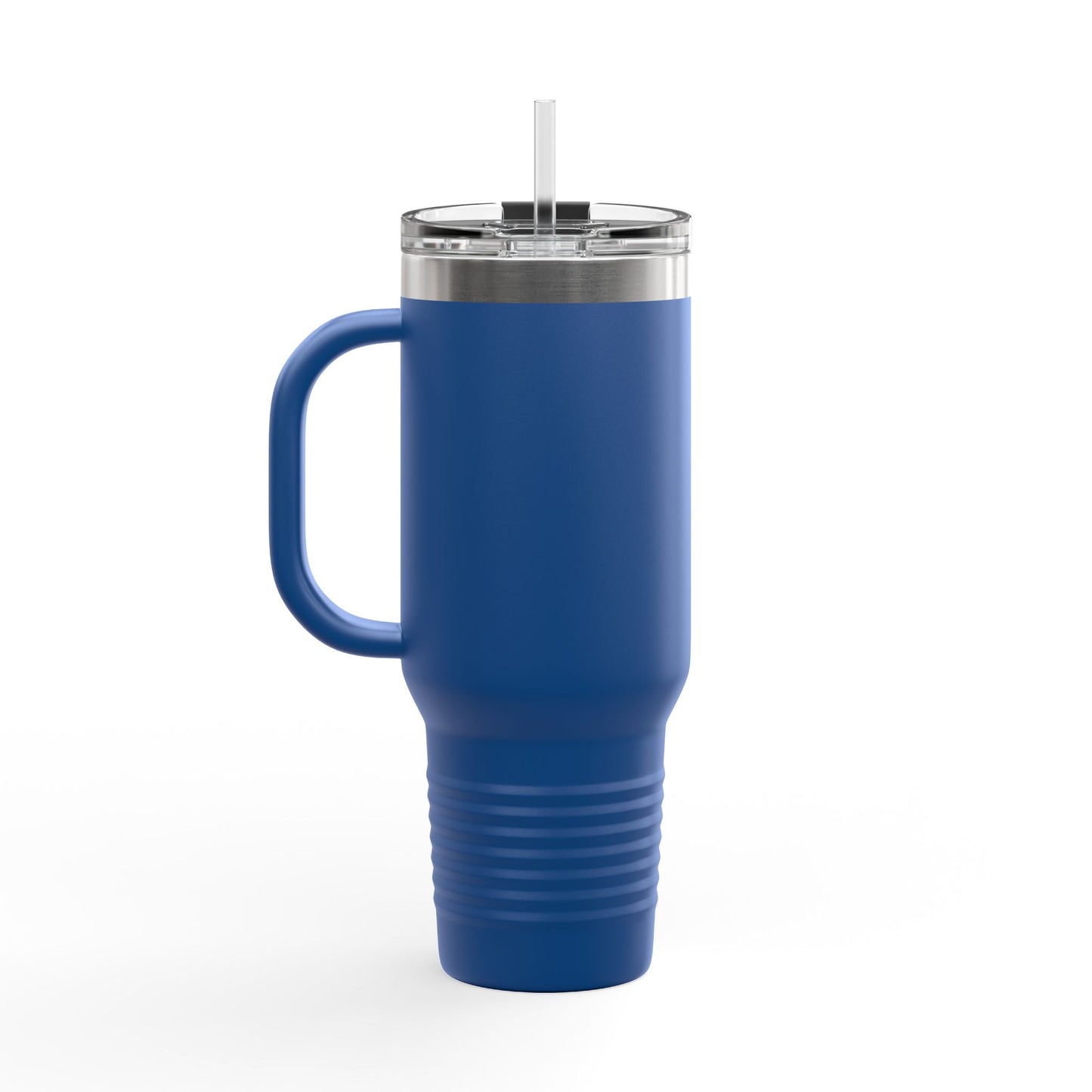 Insulated Travel Mug, 40oz  - Bear it all